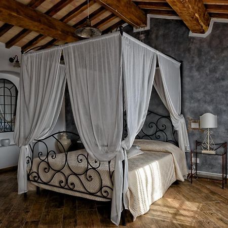 B&B Canneto Monteverdi Marittimo Zewnętrze zdjęcie