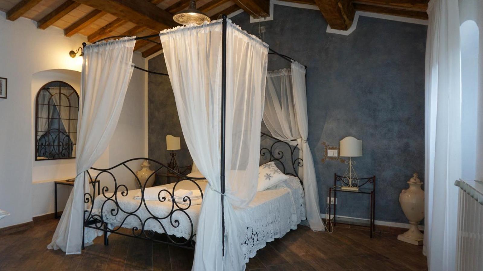 B&B Canneto Monteverdi Marittimo Zewnętrze zdjęcie