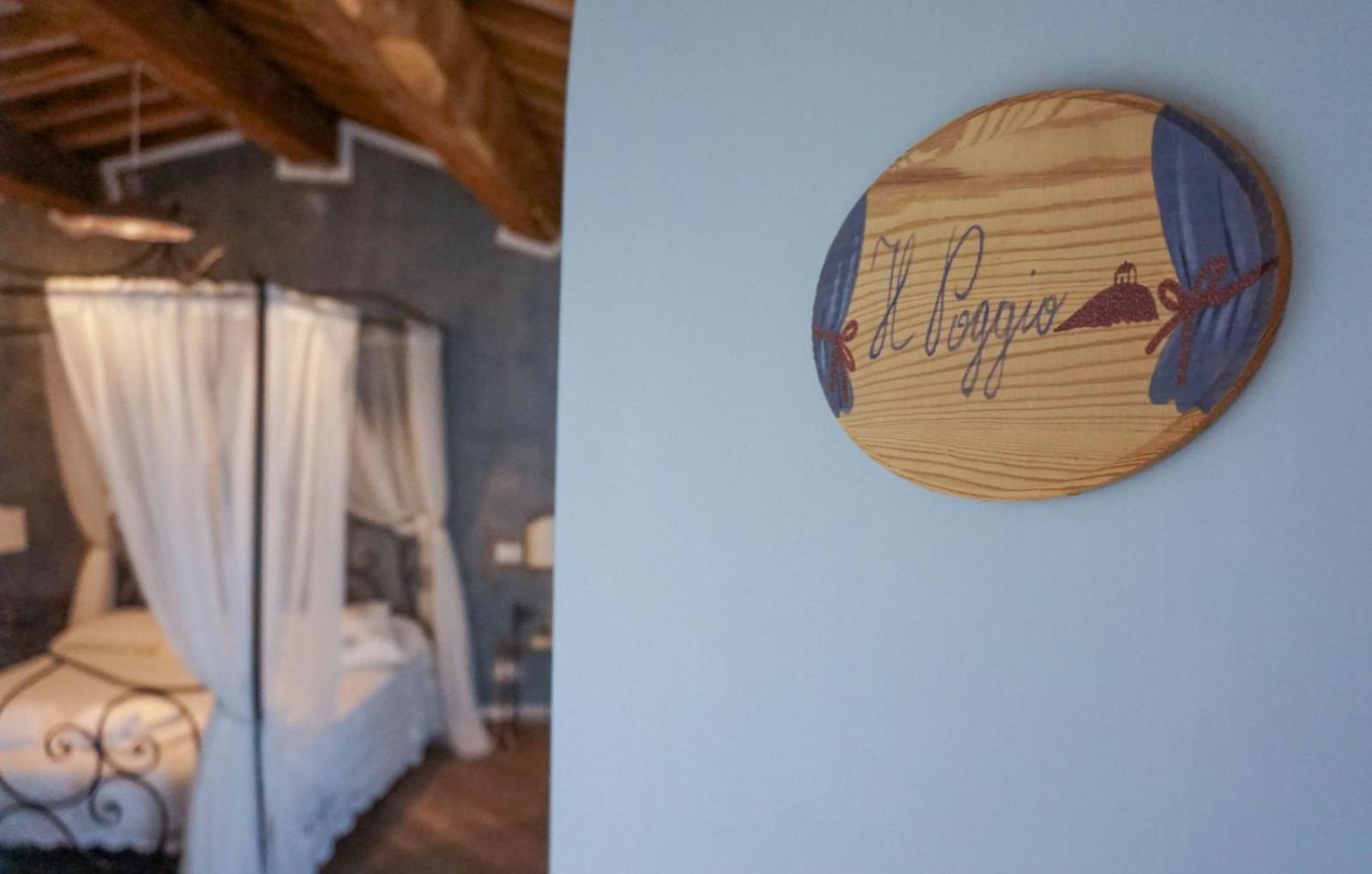 B&B Canneto Monteverdi Marittimo Zewnętrze zdjęcie