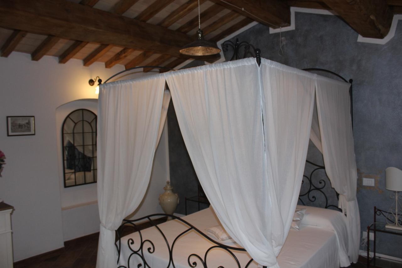 B&B Canneto Monteverdi Marittimo Zewnętrze zdjęcie