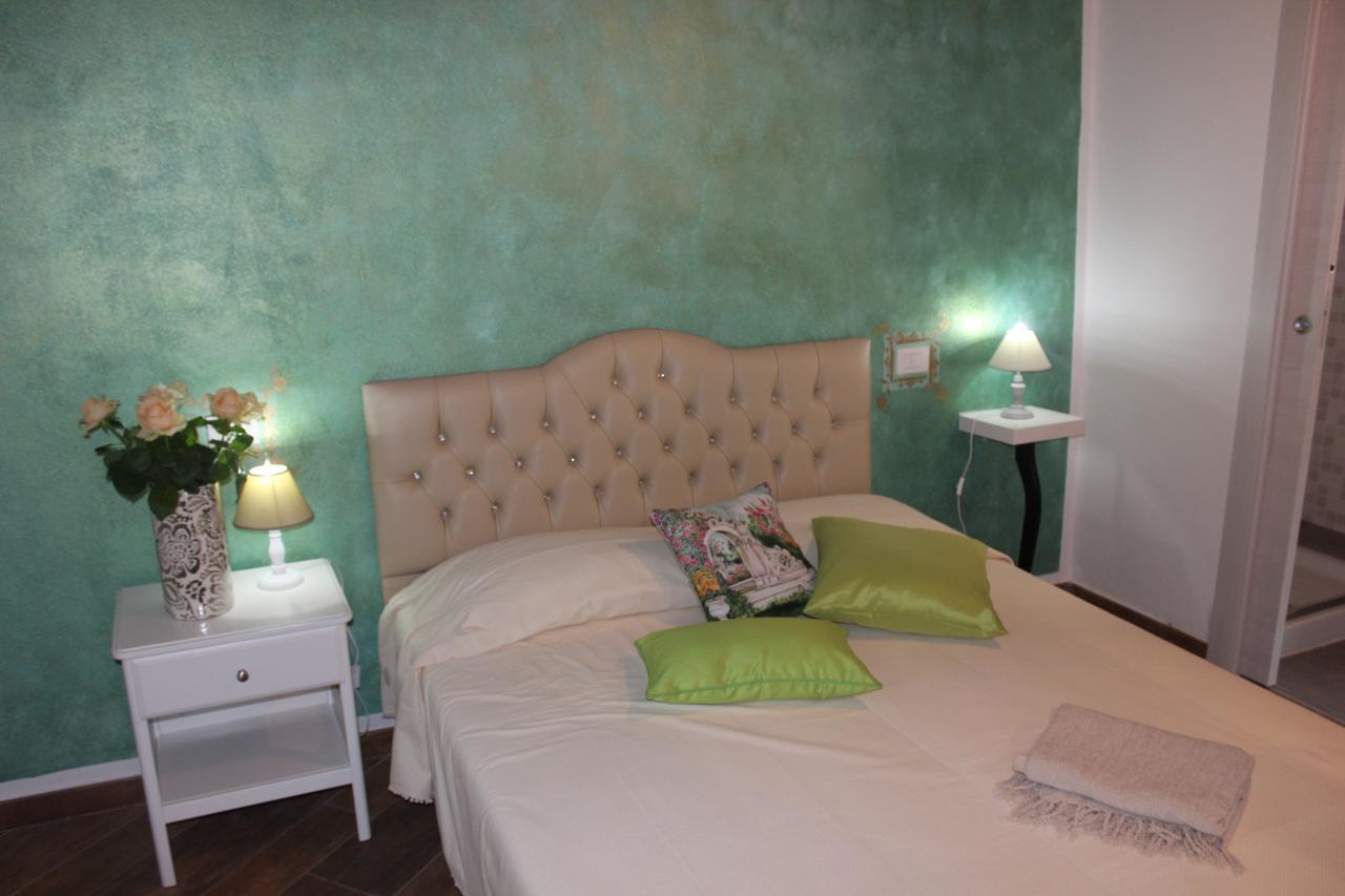 B&B Canneto Monteverdi Marittimo Zewnętrze zdjęcie