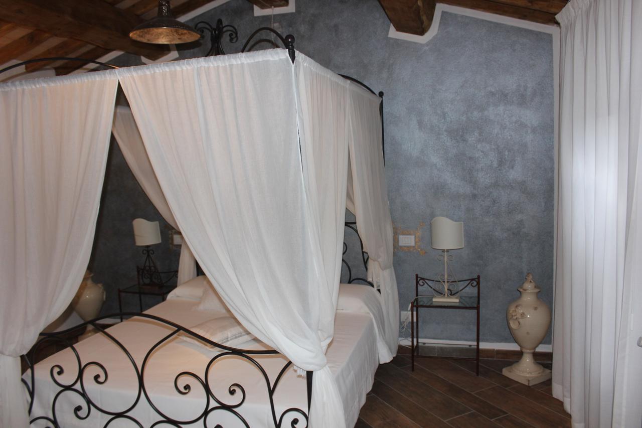 B&B Canneto Monteverdi Marittimo Zewnętrze zdjęcie