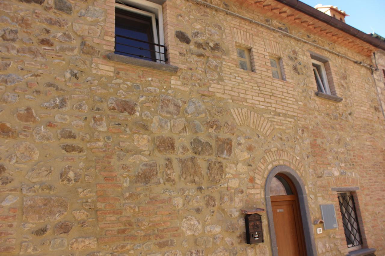 B&B Canneto Monteverdi Marittimo Zewnętrze zdjęcie