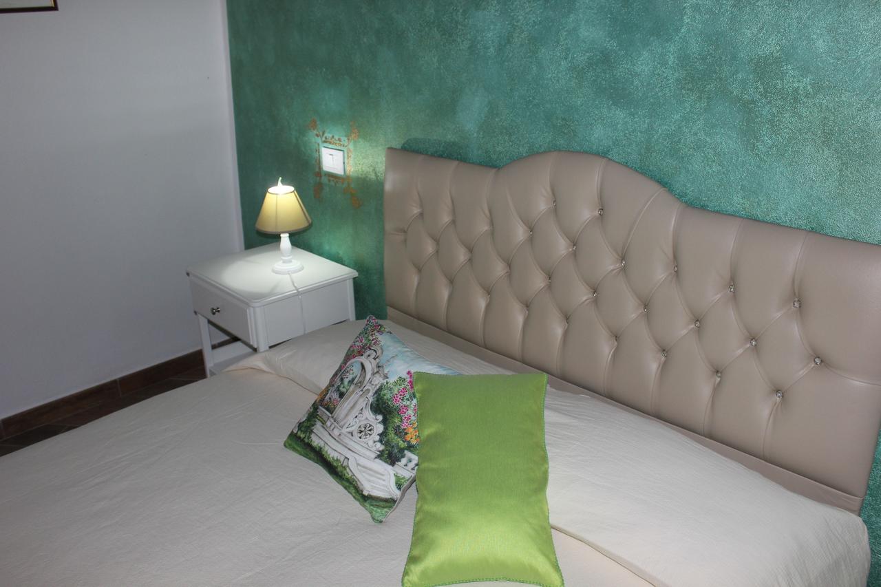 B&B Canneto Monteverdi Marittimo Zewnętrze zdjęcie