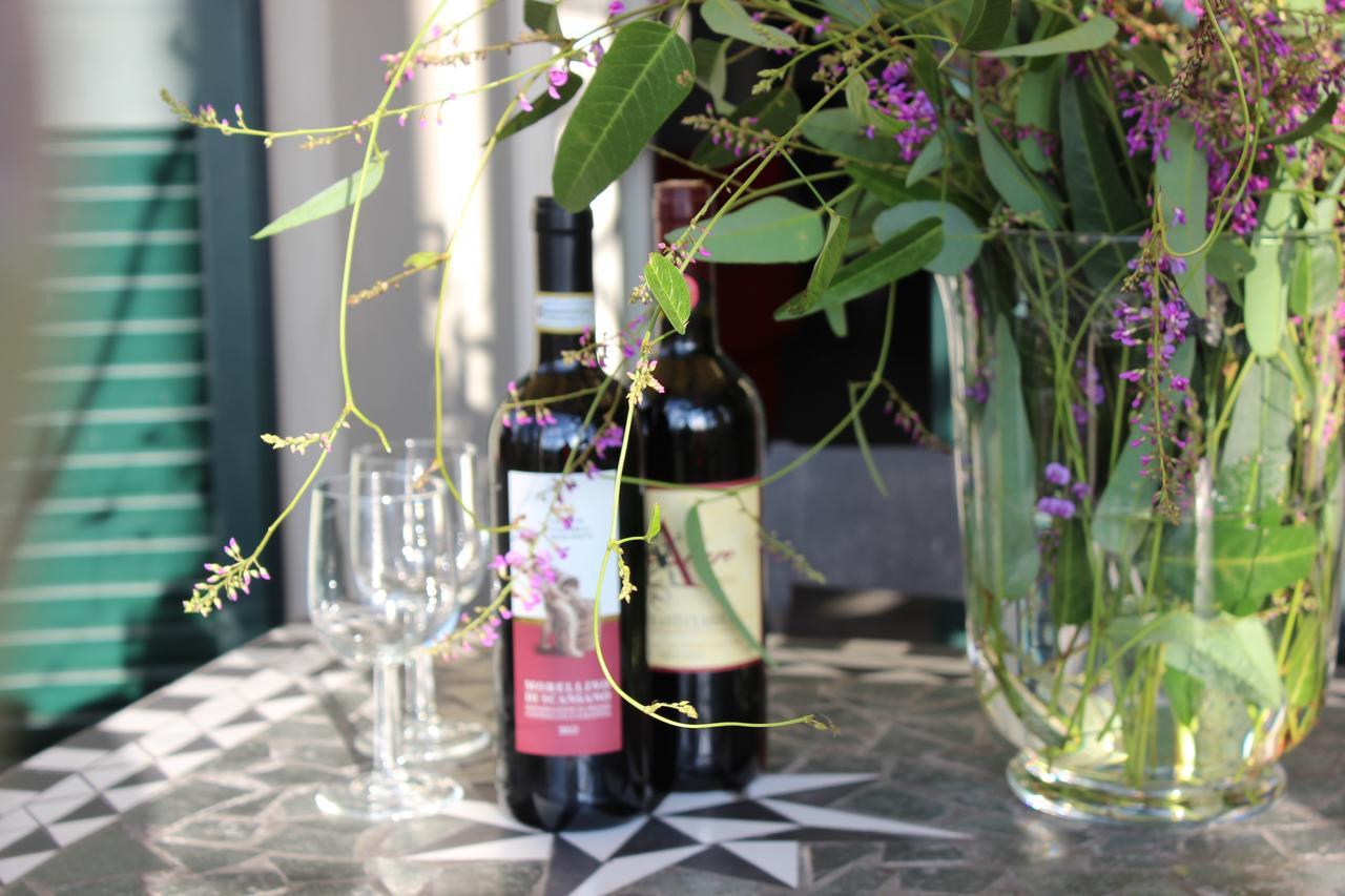 B&B Canneto Monteverdi Marittimo Zewnętrze zdjęcie