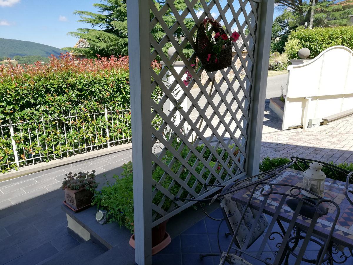 B&B Canneto Monteverdi Marittimo Zewnętrze zdjęcie
