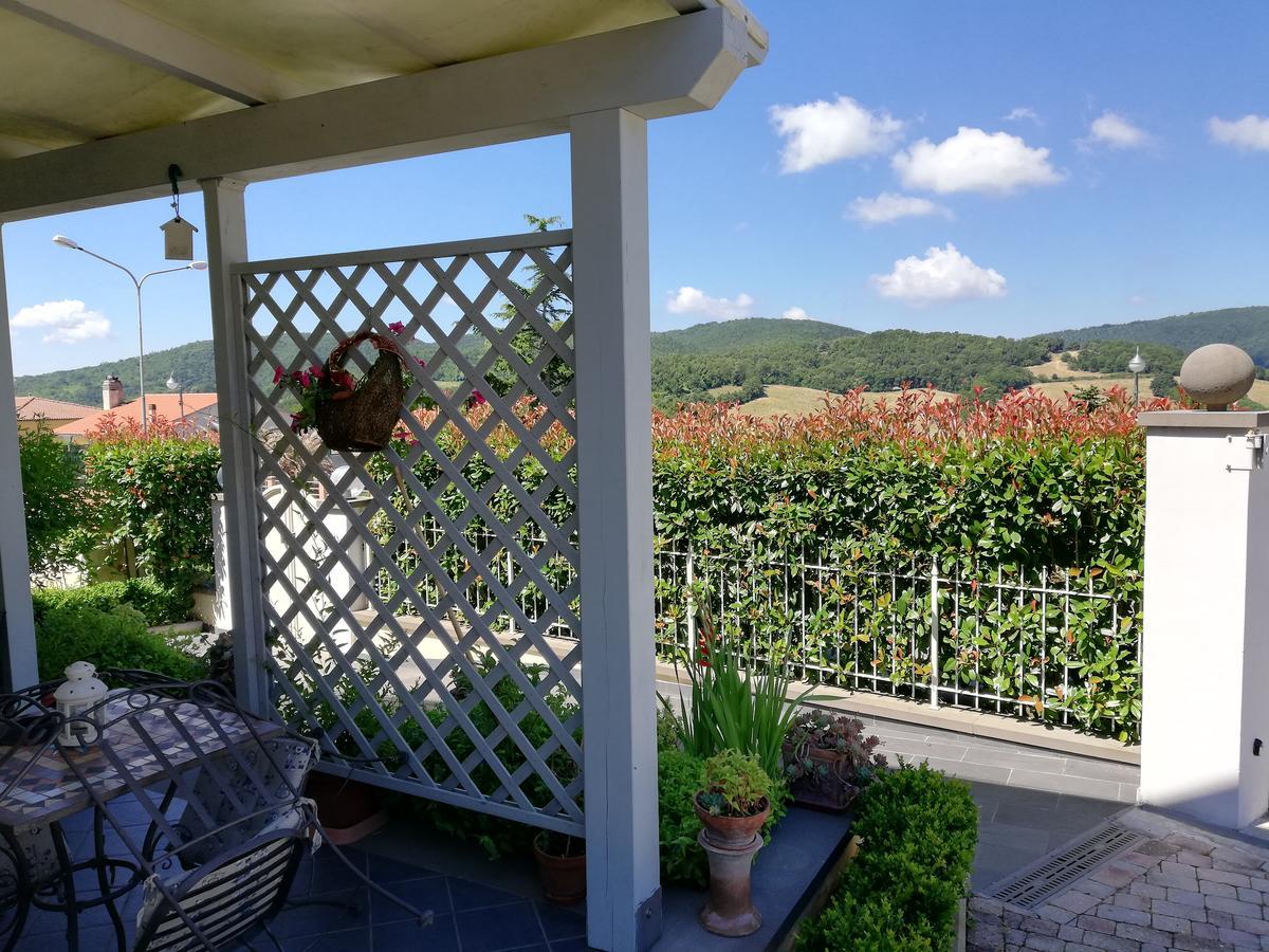 B&B Canneto Monteverdi Marittimo Zewnętrze zdjęcie