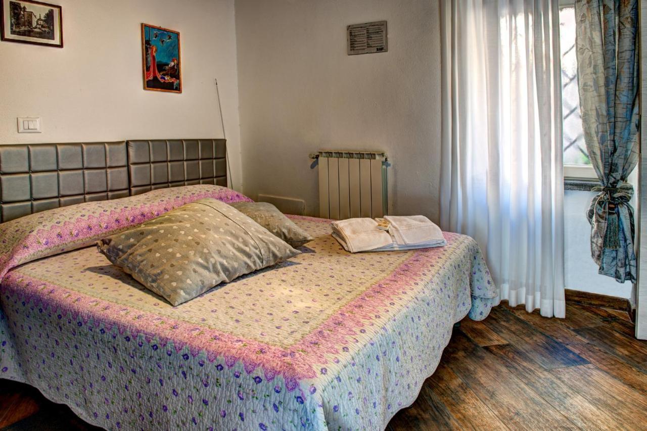 B&B Canneto Monteverdi Marittimo Zewnętrze zdjęcie