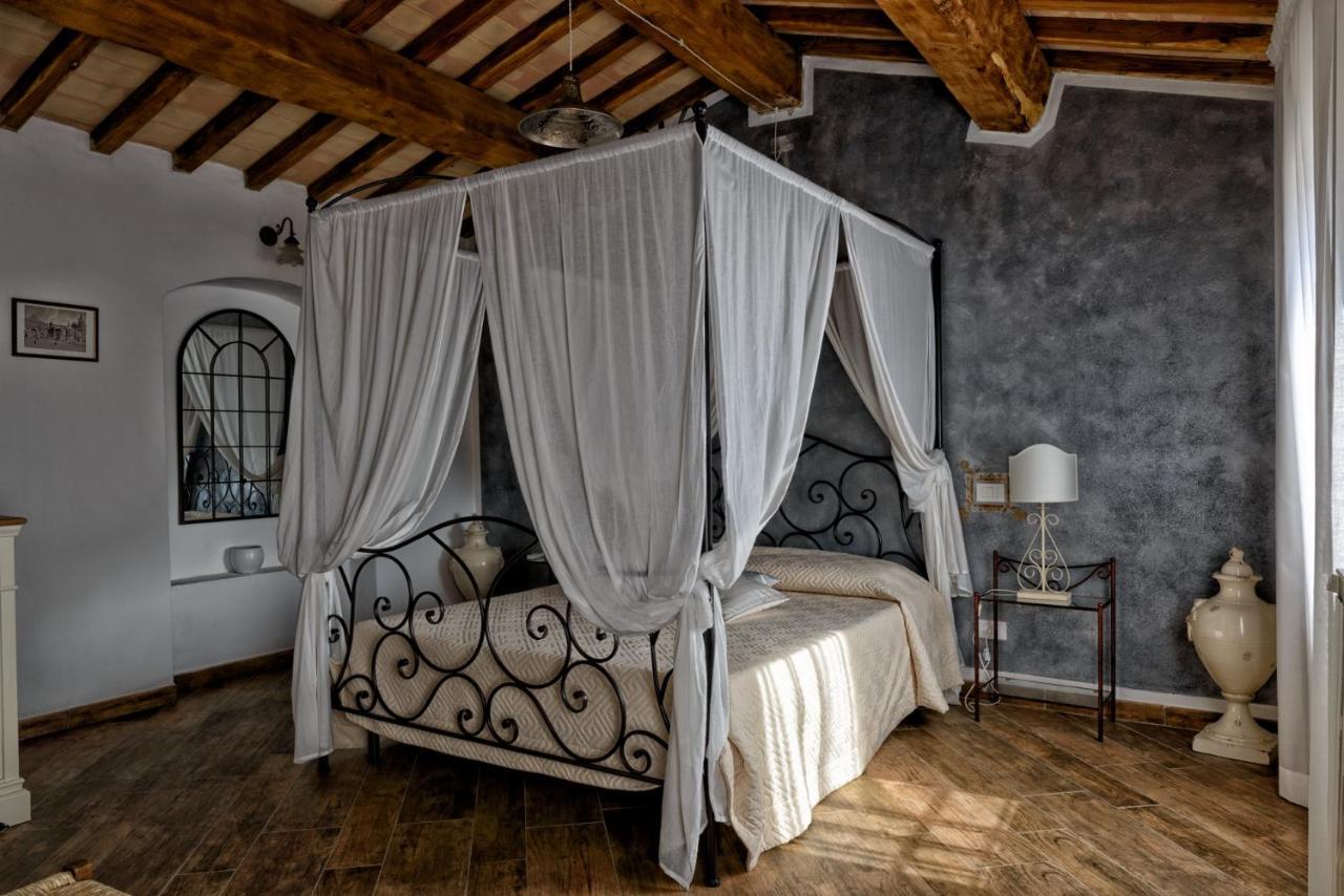 B&B Canneto Monteverdi Marittimo Zewnętrze zdjęcie
