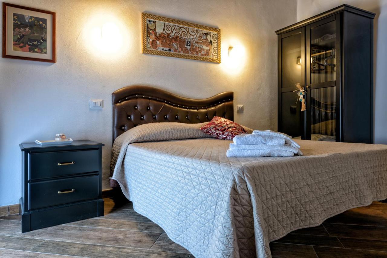 B&B Canneto Monteverdi Marittimo Zewnętrze zdjęcie