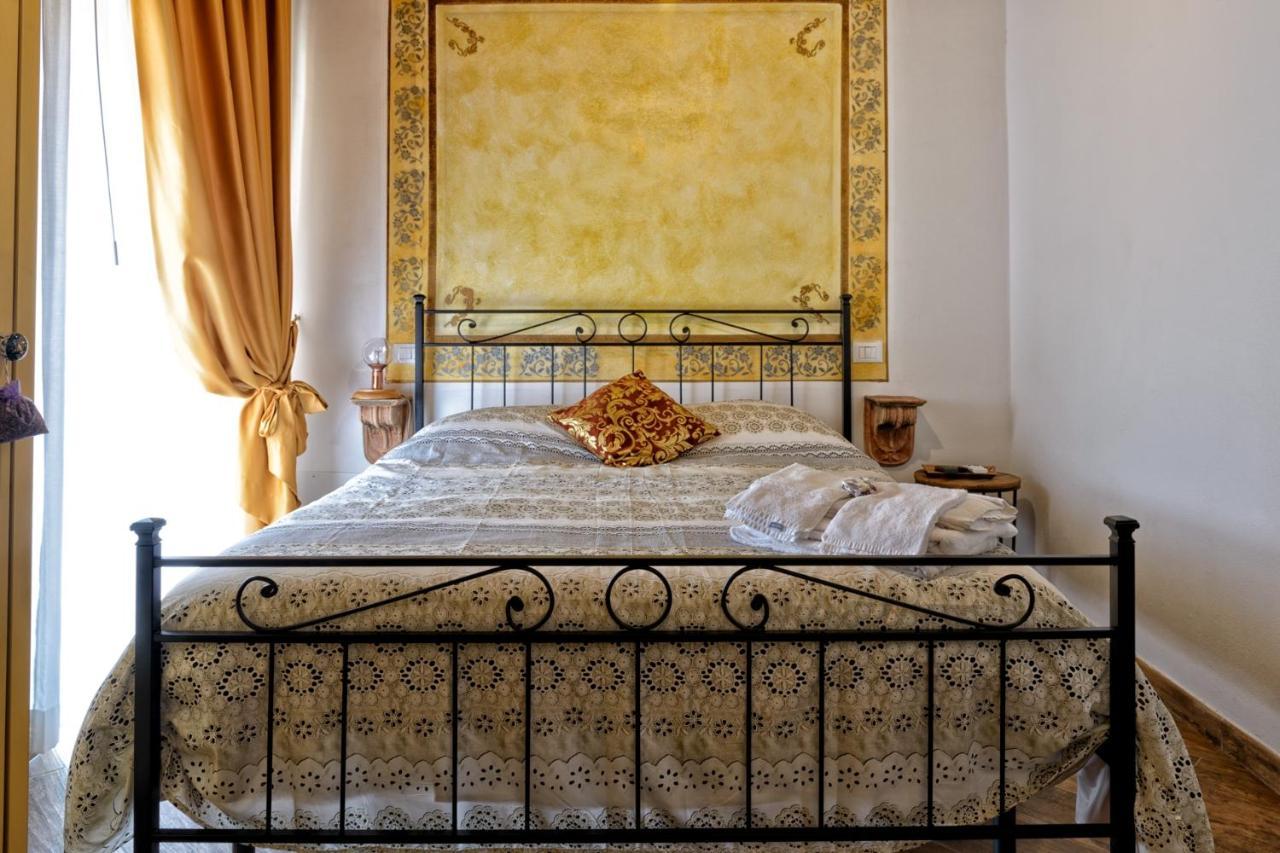 B&B Canneto Monteverdi Marittimo Zewnętrze zdjęcie